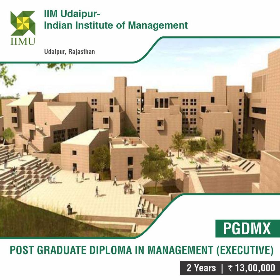 IIM Udaipur - Indian Institute of Management -Udaipur